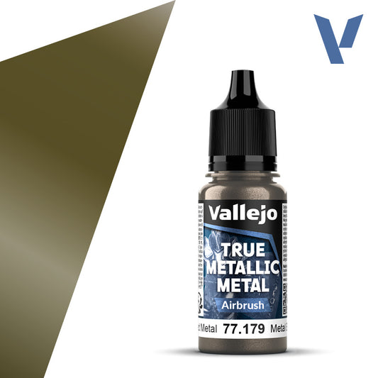 TMM Airbrush - 77179 Aged Metal
