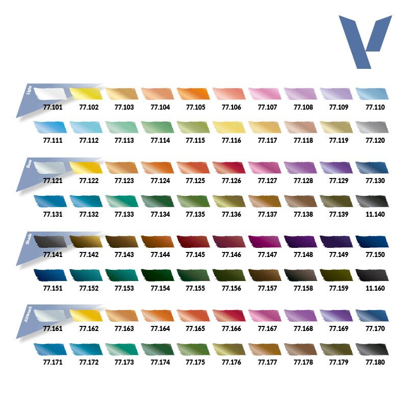 TMM Color Case (80)