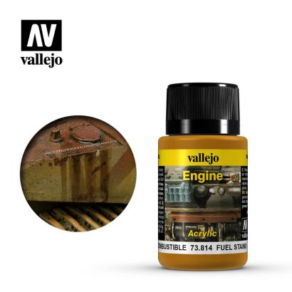 Vallejo Weathering Effects 73814 Fuel Stains