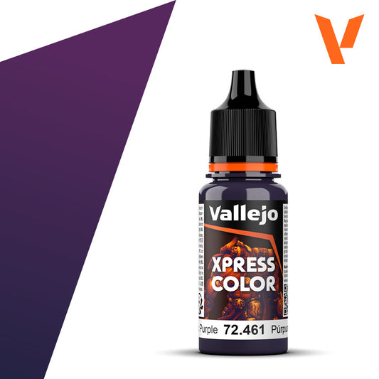 Xpress Color 061: Vampiric Purple