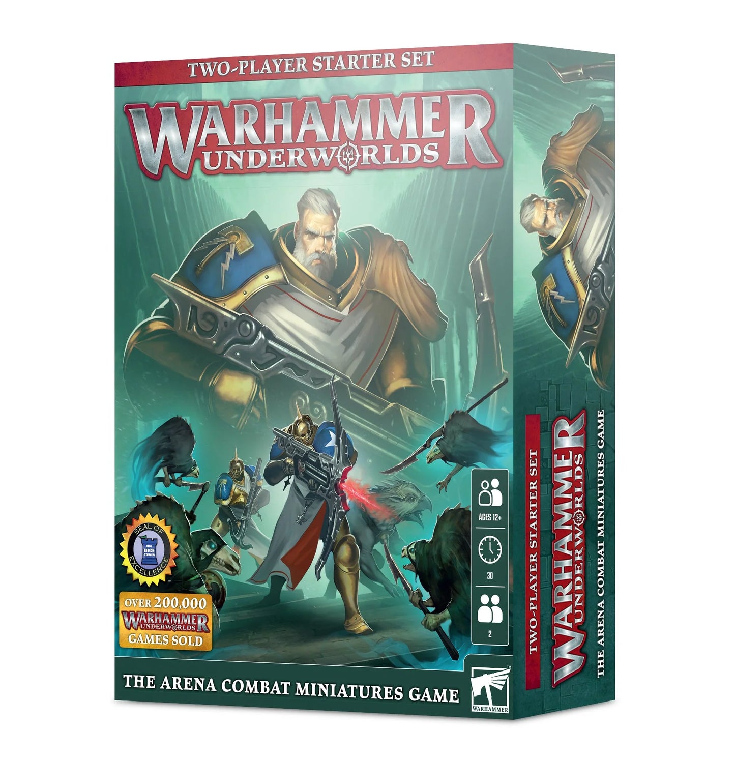 WARHAMMER UNDERWORLDS: STARTER SET (ENGLISH)