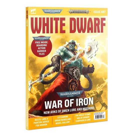 WHITE DWARF 487 (APR-23) (ENGLISH)