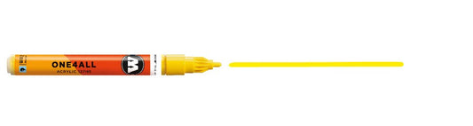 ONE4ALL ACRYLIC 127 HS 006 ZINC YELLOW