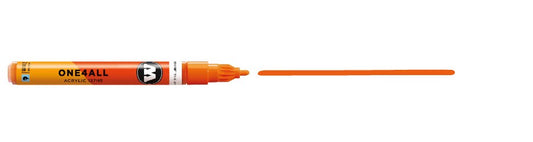 ONE4ALL ACRYLIC 127 HS 085 DARE ORANGE