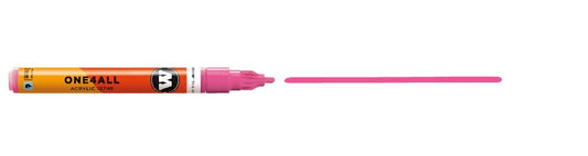 ONE4ALL ACRYLIC 127 HS 200 NEON PINK