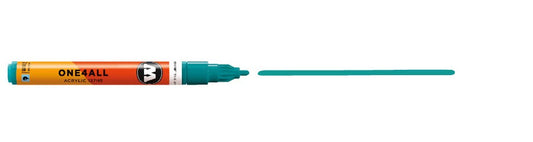 ONE4ALL ACRYLIC 127 HS 206 LAGOON BLUE