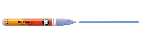 ONE4ALL ACRYLIC 127 HS 209 BLUE VIOLET PASTEL