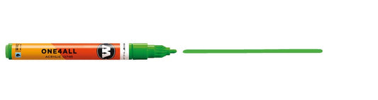 ONE4ALL ACRYLIC 127 HS 222 KACAO77 GREEN