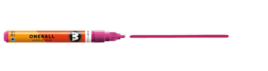 ONE4ALL ACRYLIC 127 HS 232 MAGENTA