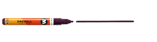 ONE4ALL ACRYLIC 127 HS 233 PURPLE VIOLET