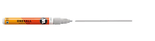 ONE4ALL ACRYLIC 127 HS 237 GREY BLUE LIGHT