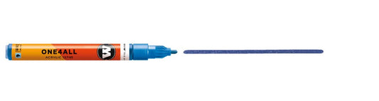ONE4ALL ACRYLIC 127 HS 224 METALLIC BLUE