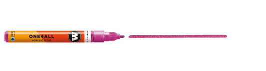 ONE4ALL ACRYLIC 127 HS 225 METALLIC PINK