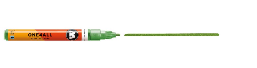 ONE4ALL ACRYLIC 127 HS 226 METALLIC LIGHT GREEN