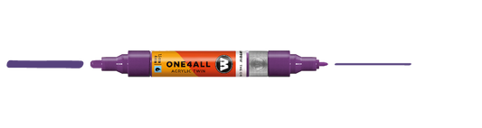 ONE4ALL ACRYLIC TWIN 042 CURRANT