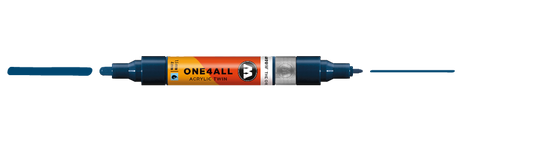 ONE4ALL ACRYLIC TWIN 027 PETROL