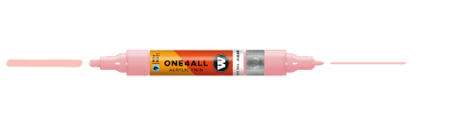 ONE4ALL ACRYLIC TWIN 207 SKIN PASTEL