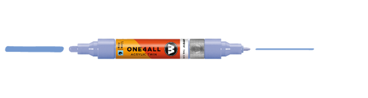 ONE4ALL ACRYLIC TWIN 209 BLUE VIOLET PAST