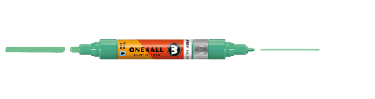 ONE4ALL ACRYLIC TWIN 234 CALYPSO MIDDLE