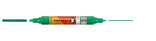 ONE4ALL ACRYLIC TWIN 235 TURQUOISE