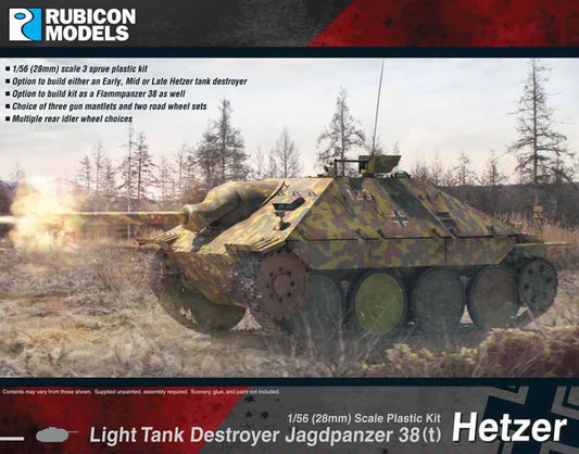 280030 - Jagdpanzer 38(t) Hetzer