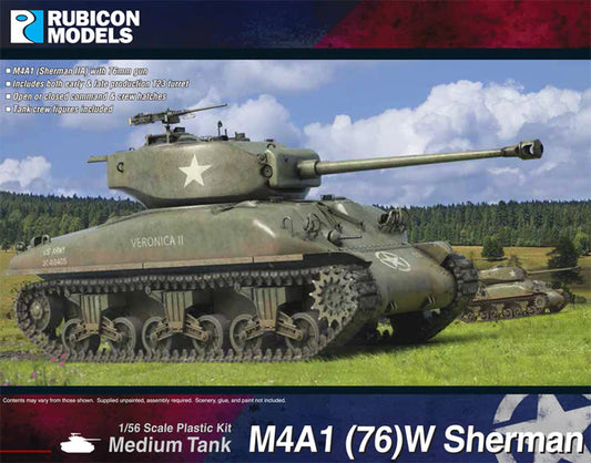 M4A1(76) Sherman - LH