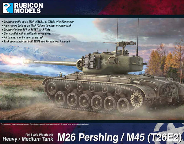 M26 Pershing / M45 (T26E2)