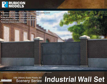 283006 - Industrial Wall Set