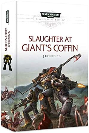 Black Library: Slaughter at Giant’s Coffin