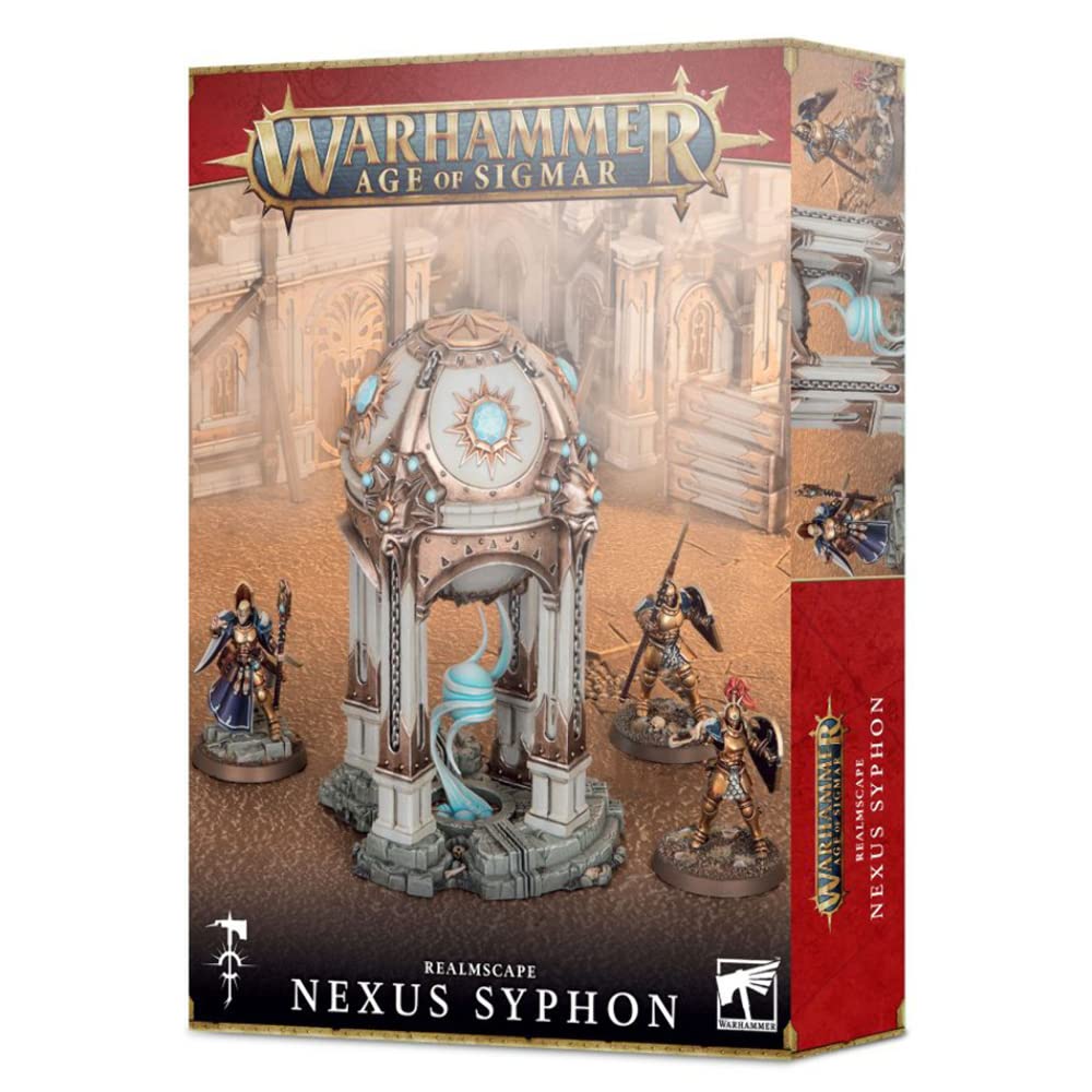 AGE OF SIGMAR REALMSCAPE: NEXUS SYPHON