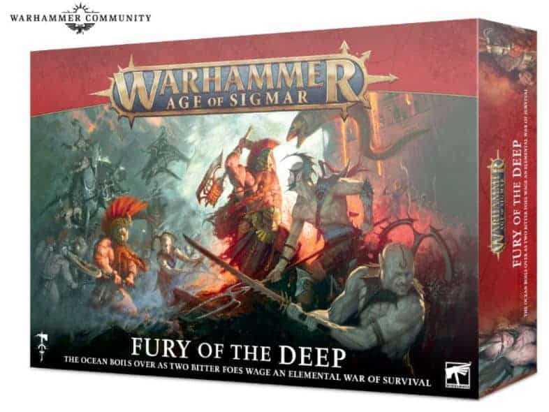 AGE OF SIGMAR: FURY OF THE DEEP