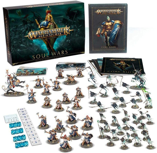 AGE OF SIGMAR SOUL WARS