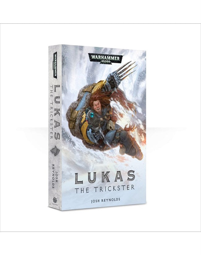 Black Library: Lukas The Trickster