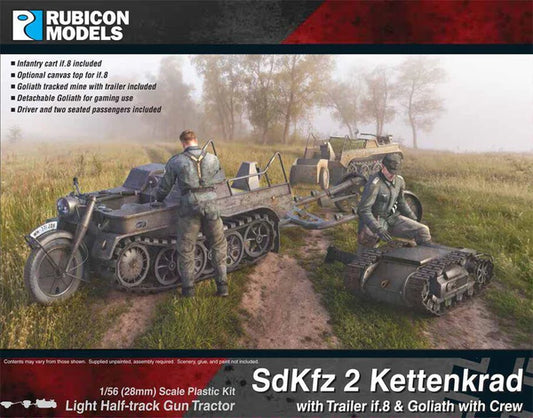 280071 - SdKfz 2 Kettenkrak