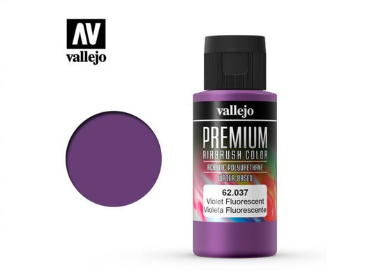 Premium Color 60ml: 62037 Violet Fluo