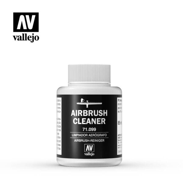 Auxiliary 71099 Airbrush Cleaner 60ml