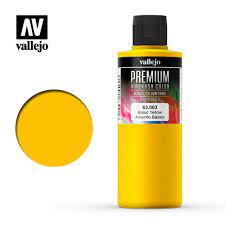 Premium Color 200ml: 63003 Basic Yellow
