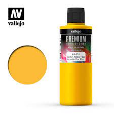 Premium Color 200ml: 63032 Gondel Yellow Fluo
