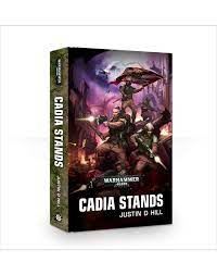 BLACK LIBRARY: Cadia Stands