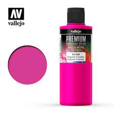 Premium Color 200ml: 63036 Magenta Fluo