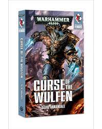 BLACK LIBRARY: Curse of The Wulfen