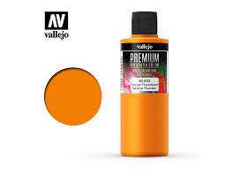 Premium Color 200ml: 63033 Orange Fluo