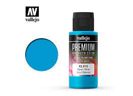 Premium Color 60ml: 62010 Basic Blue
