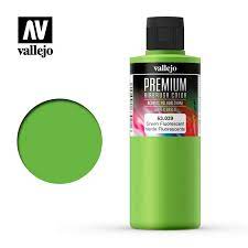 Premium Color 200ml: 63039 Green Fluo