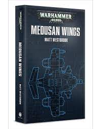 Black Library: Medusan Wings