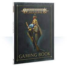 AGE OF SIGMAR GAMING BOOK