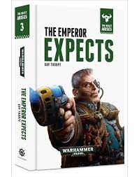 Black Library: The Beast Aries 3 The Emperor Expects