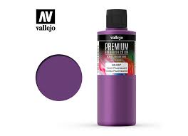 Premium Color 200ml: 63037 Violet Fluo