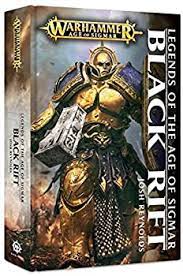 Black Library: Legends of the Age of Sigmar Black Rift