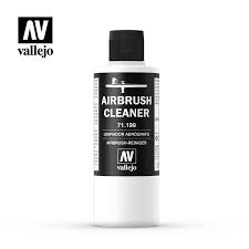 Auxiliary 71199 Airbrush Cleaner 200ml